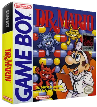 jeu Dr. Mario (V1.1)